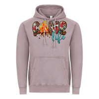 Vintage Zinc camp life Vintage Hoodie - JahusDesignShop