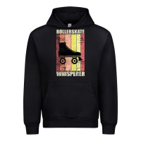 Black roller skates inlineskates whispere Urban Hoodie - Bettercallsaul