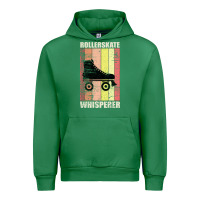 Emerald roller skates inlineskates whispere Urban Hoodie - Bettercallsaul