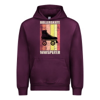 Mauve Wine roller skates inlineskates whispere Urban Hoodie - Bettercallsaul