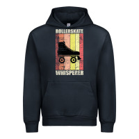 Navy roller skates inlineskates whispere Urban Hoodie - Bettercallsaul
