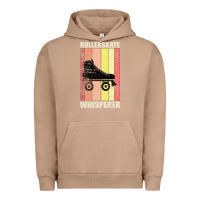 Pigment Burro roller skates inlineskates whispere Urban Hoodie - Bettercallsaul