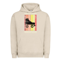 Pigment French Oak roller skates inlineskates whispere Urban Hoodie - Bettercallsaul