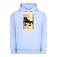 Pigment Grape Ice roller skates inlineskates whispere Urban Hoodie - Bettercallsaul