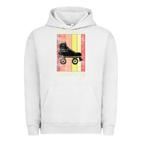 Pigment Lunar Rock roller skates inlineskates whispere Urban Hoodie - Bettercallsaul