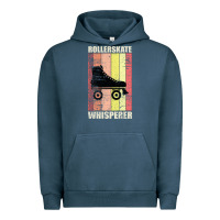 Pigment Midnight Navy roller skates inlineskates whispere Urban Hoodie - Bettercallsaul