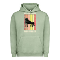 Pigment Oil Green roller skates inlineskates whispere Urban Hoodie - Bettercallsaul