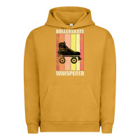 Pigment Peanut Butter roller skates inlineskates whispere Urban Hoodie - Bettercallsaul