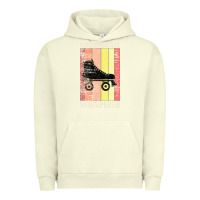 Pigment Pistachio roller skates inlineskates whispere Urban Hoodie - Bettercallsaul