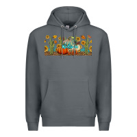 Rock welcome fall Premium Hoodie - BundleAndBundleShop
