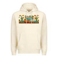 Sandshell welcome fall Premium Hoodie - BundleAndBundleShop