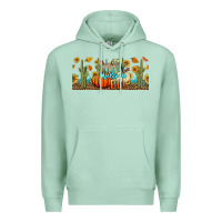 Seafoam welcome fall Premium Hoodie - BundleAndBundleShop