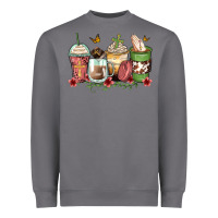 Storm faith coffee cups Heavyweight Sweatshirt - Zillion Design Studio