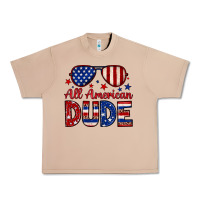 Burro All American dude Urban Heavy Tee - Neo Western