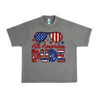 Tornado All American dude Urban Heavy Tee - Neo Western