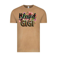 Vintage Camel flowers blessed gigi Vintage Tee - Zillion Design Studio
