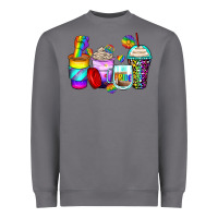 Storm pride coffee cups Heavyweight Sweatshirt - Zillion Design Studio