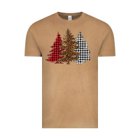 Vintage Camel christmas trees Vintage Tee - BarkalooDesign