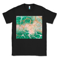 Black green glitter Classic Tee - JahusDesignShop