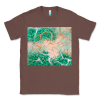 Chestnut green glitter Classic Tee - JahusDesignShop