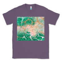 Lavender green glitter Classic Tee - JahusDesignShop
