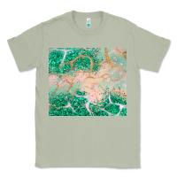 Matcha green glitter Classic Tee - JahusDesignShop