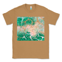 Toasted Coconut green glitter Classic Tee - JahusDesignShop