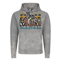 Cloud Rock boy mom from son up to son down Vintage Hoodie - Zillion Design Studio