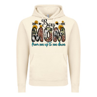Vintage Artic boy mom from son up to son down Vintage Hoodie - Zillion Design Studio