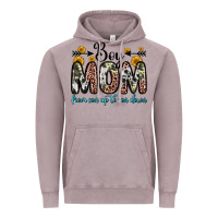 Vintage Zinc boy mom from son up to son down Vintage Hoodie - Zillion Design Studio