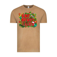 Vintage Camel one merry teacher Vintage Tee - texasbilliewilder