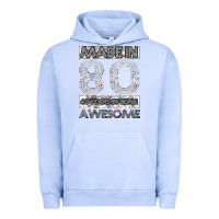 Pigment Grape Ice Born in 1980 Womens Urban Hoodie - Bettercallsaul