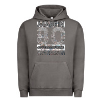 Pigment Tornado Born in 1980 Womens Urban Hoodie - Bettercallsaul