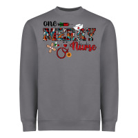 Storm one merry nurse western Heavyweight Sweatshirt - RanaPortraitStore