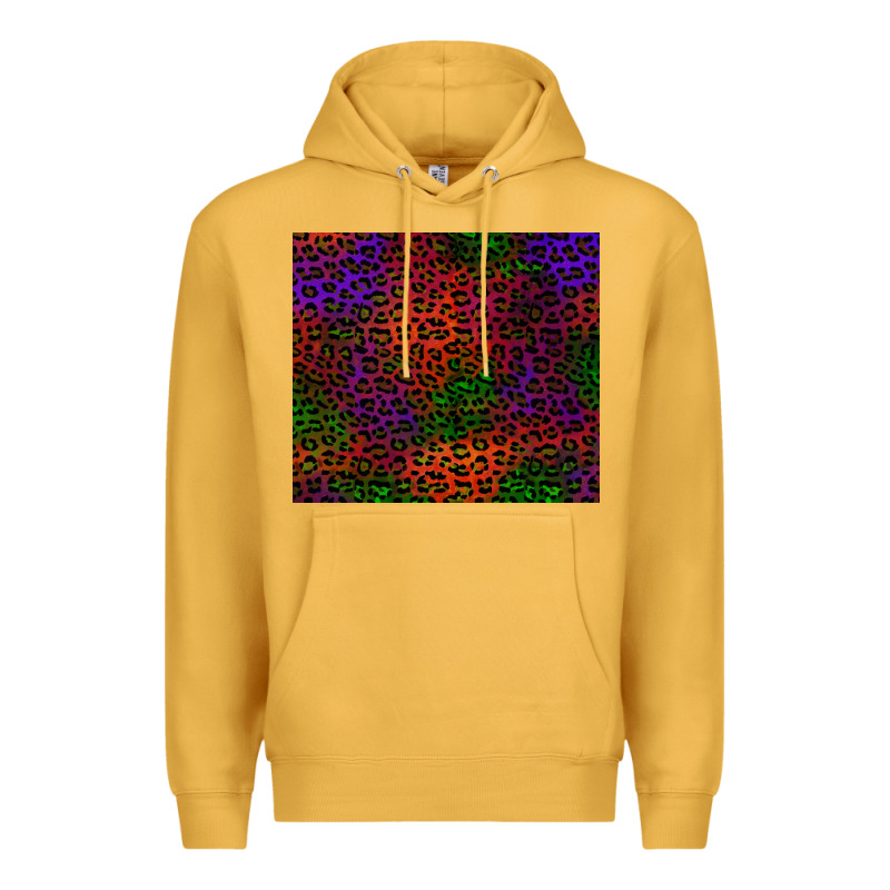 Halloween Leopard Premium Hoodie by BundleAndBundleShop | Teevron