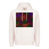 Pale Pink halloween leopard Premium Hoodie - BundleAndBundleShop