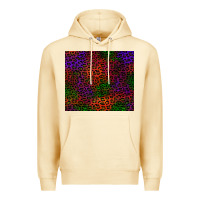 Pina Colada halloween leopard Premium Hoodie - BundleAndBundleShop