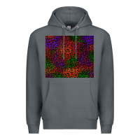 Rock halloween leopard Premium Hoodie - BundleAndBundleShop