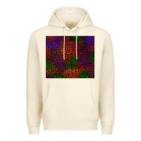 Sandshell halloween leopard Premium Hoodie - BundleAndBundleShop