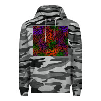 Slate Camo halloween leopard Premium Hoodie - BundleAndBundleShop