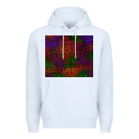 White halloween leopard Premium Hoodie - BundleAndBundleShop