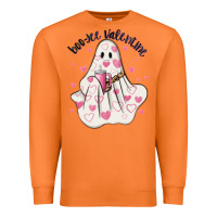 Carrot boo jee valentine Premium Sweatshirt - MaliasSmallBusiness