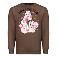 Chestnut boo jee valentine Premium Sweatshirt - MaliasSmallBusiness