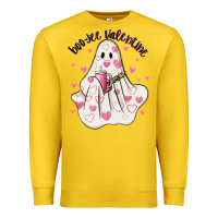 Lemon boo jee valentine Premium Sweatshirt - MaliasSmallBusiness