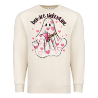 Sandshell boo jee valentine Premium Sweatshirt - MaliasSmallBusiness