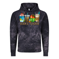 Cloud Black science teacher coffee cups Vintage Hoodie - texasbilliewilder