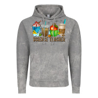 Cloud Rock science teacher coffee cups Vintage Hoodie - texasbilliewilder