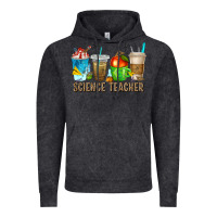 Vintage Black science teacher coffee cups Vintage Hoodie - texasbilliewilder