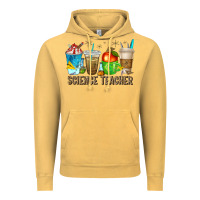 Vintage Mustard science teacher coffee cups Vintage Hoodie - texasbilliewilder