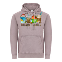 Vintage Zinc science teacher coffee cups Vintage Hoodie - texasbilliewilder